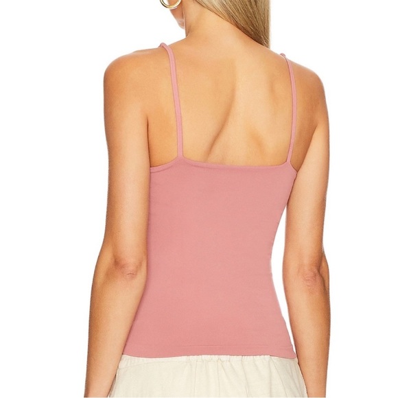 Nwt Free People Seemless V-neck Cami - Picture 3 of 4